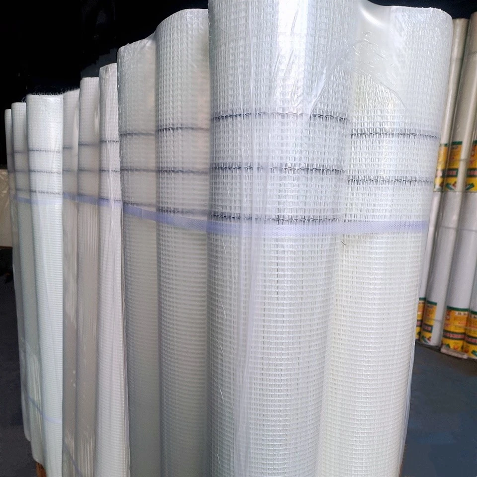Fiberglass Reinforced Cement Meshes